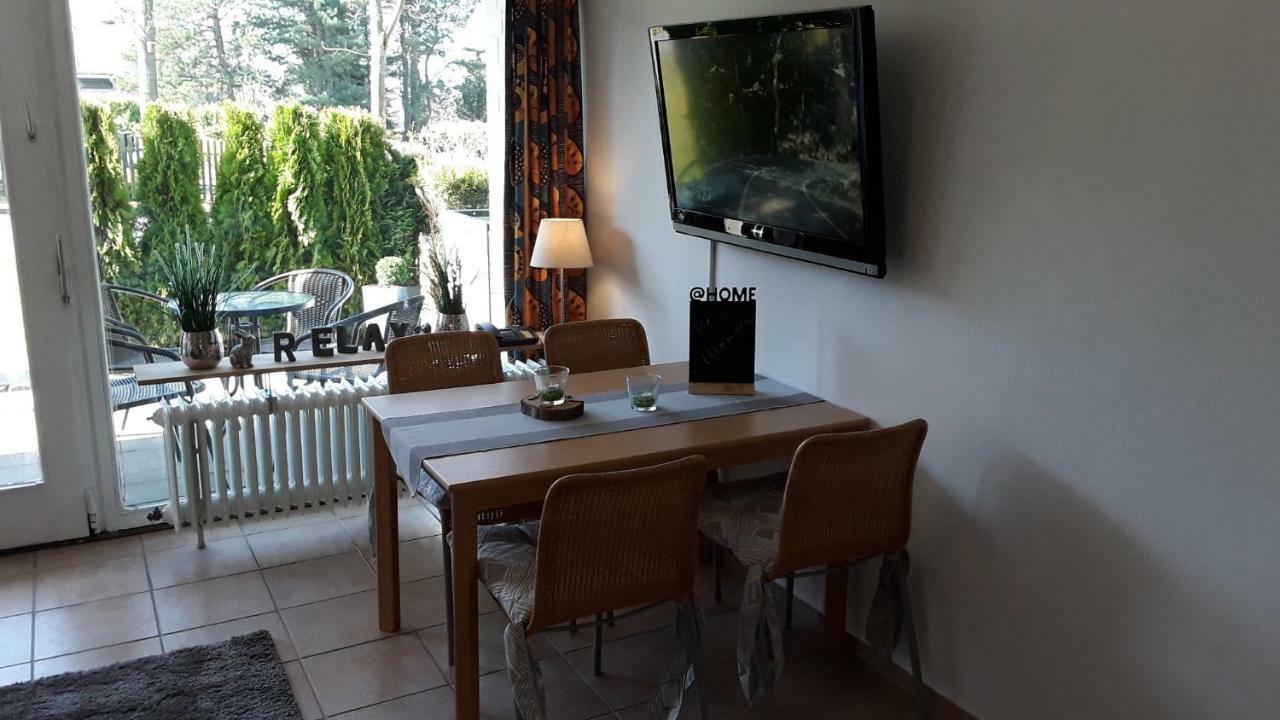 Cordes, Apartment 1 Möhnesee Eksteriør bilde